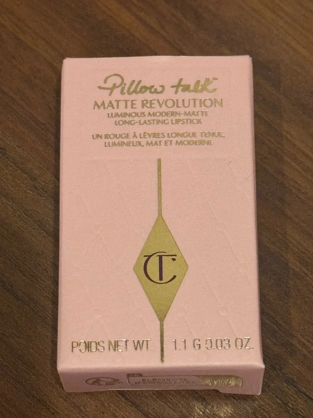 Charlotte Tilbury free new